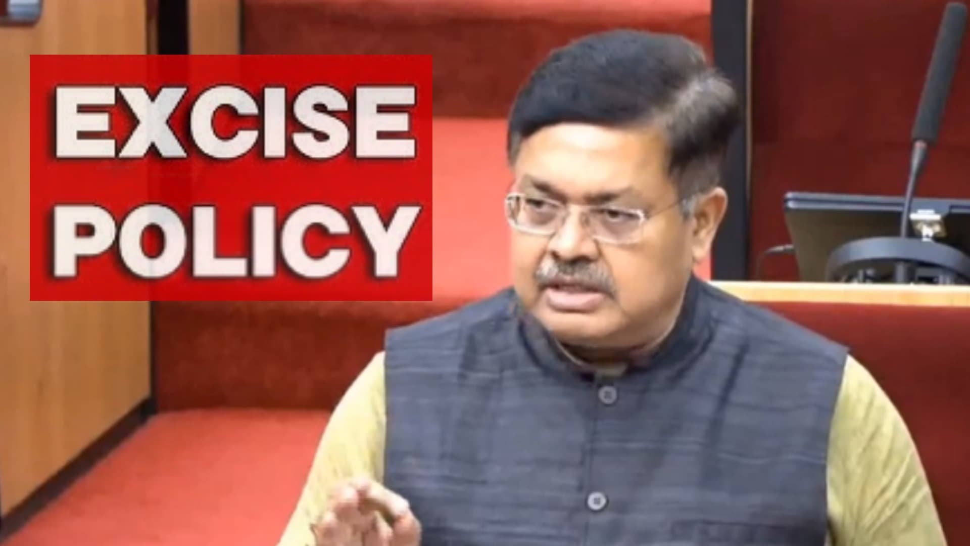 Breaking News: Odisha Announces New Three‑Year Excise Policy with Reforms
