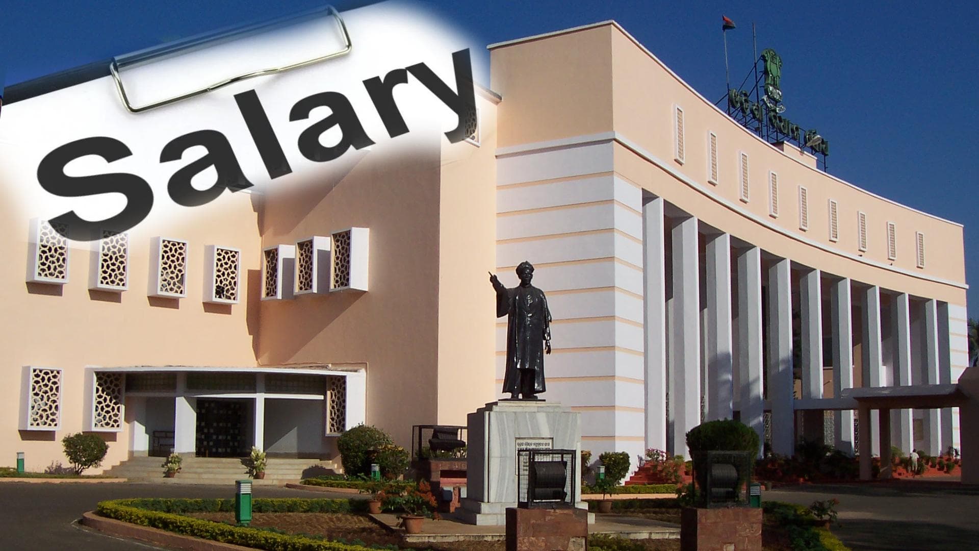 MLAs’ Salary Hike Bill to be Withdrawn! Odisha Assembly Witnesses Shocking Disclosures