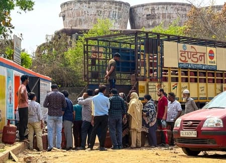 Odisha Has Adequate LPG, Petrol, Diesel Stocks Amid Global Tensions, Minister Assures
