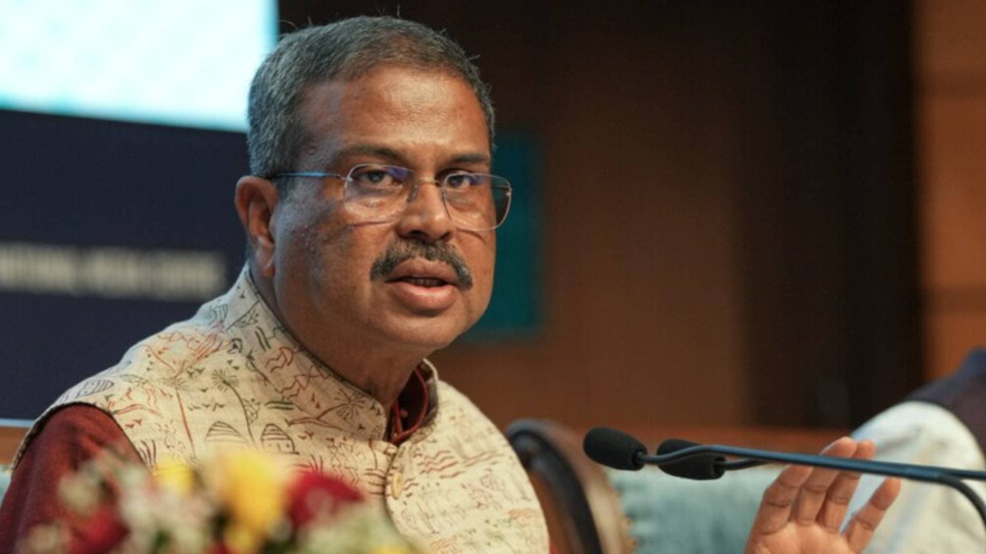 Union Minister Dharmendra Pradhan Expresses Gratitude to PM Modi Over Fuel Duty Slash