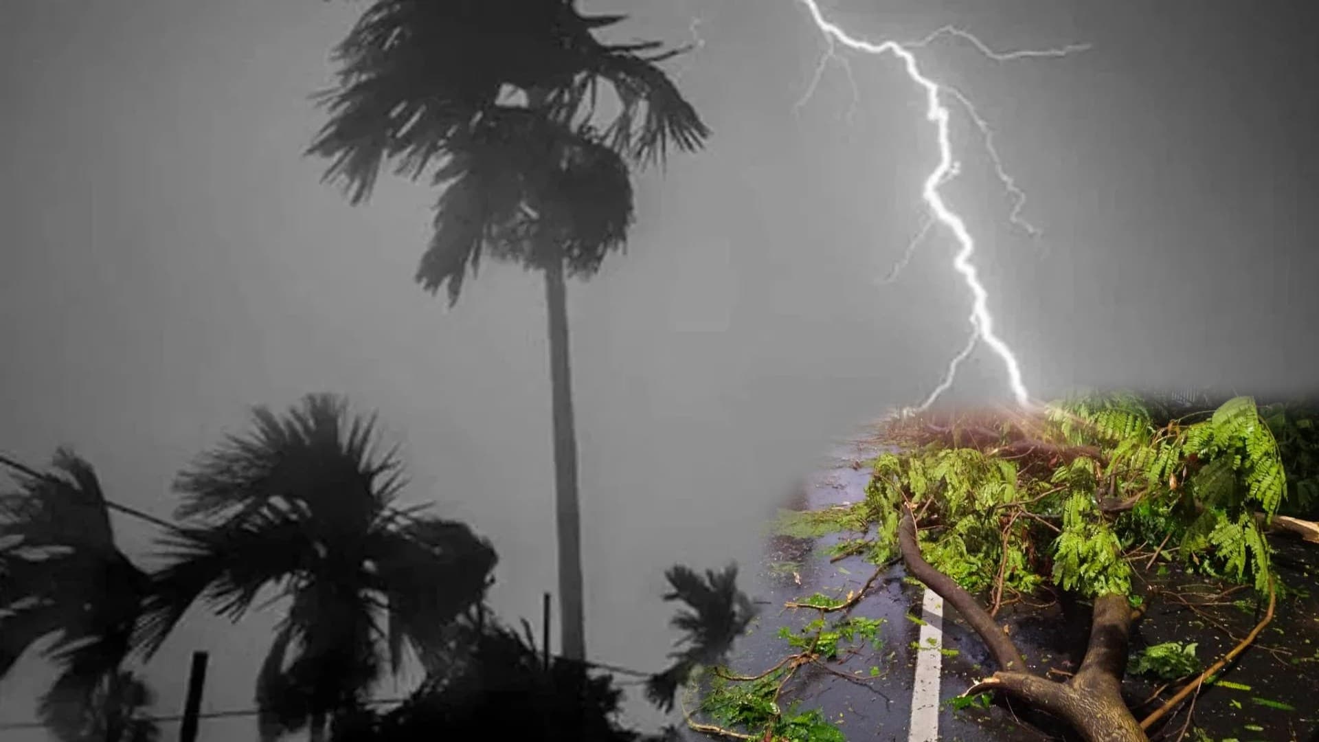 Kalbaisakhi Storms Batter Odisha; Mayurbhanj Records One Death