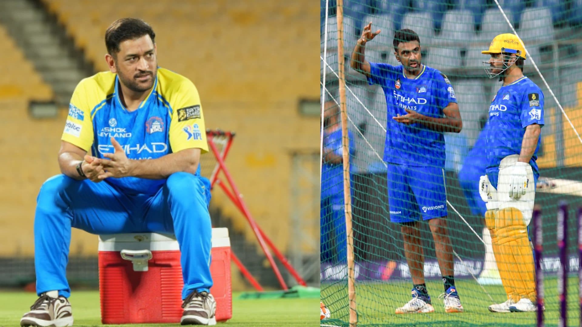 IPL 2026: MS Dhoni's Absence Forces CSK to Rethink, R Ashwin Unveils Preferred Playing XI