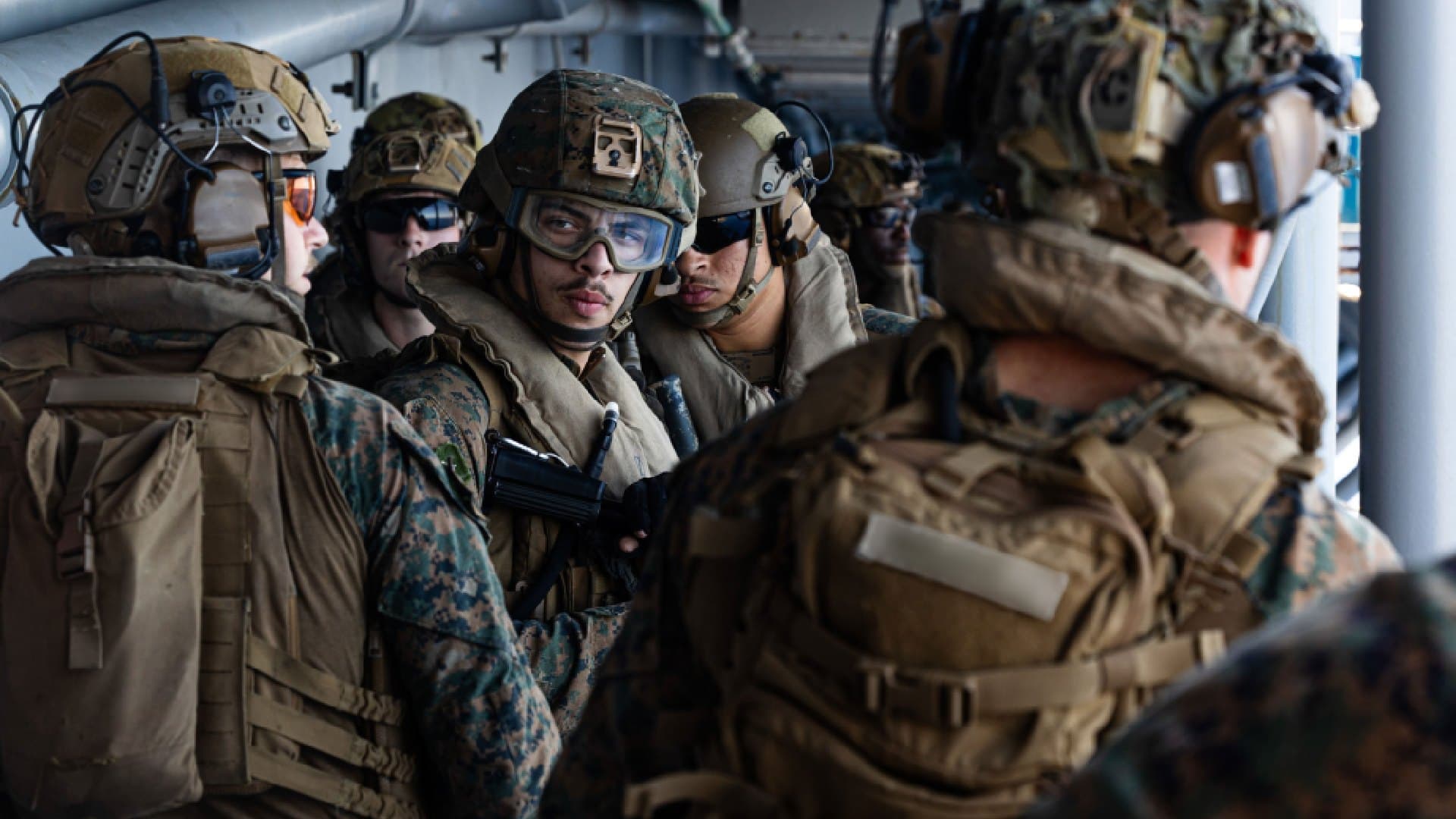 US Deploys Over 3,500 More Troops With USS Tripoli in Operation Epic Fury