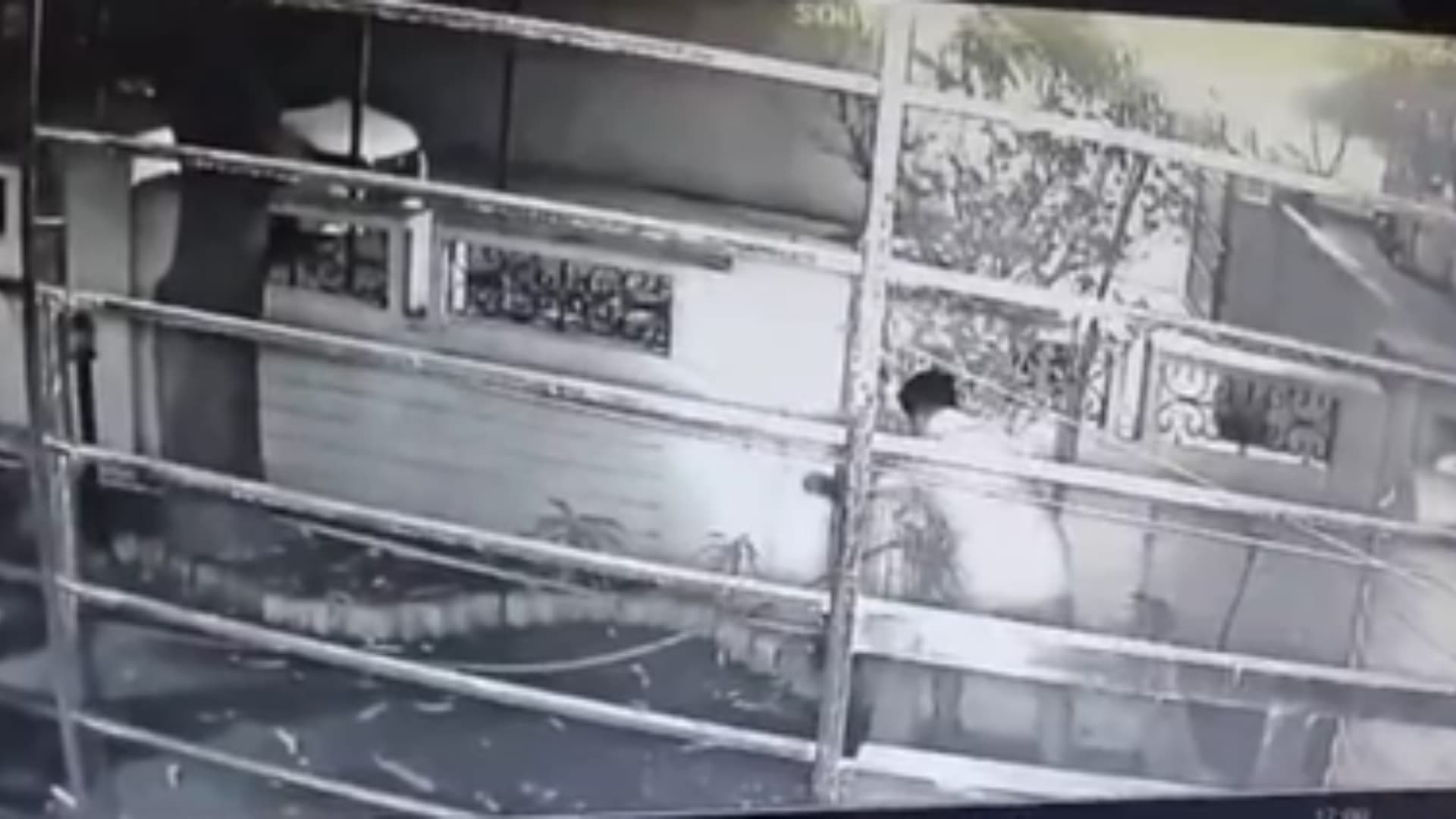 CCTV Captures Bizarre Theft in Karnataka as ‘Psycho’ Thief Targets Women’s Innerwear