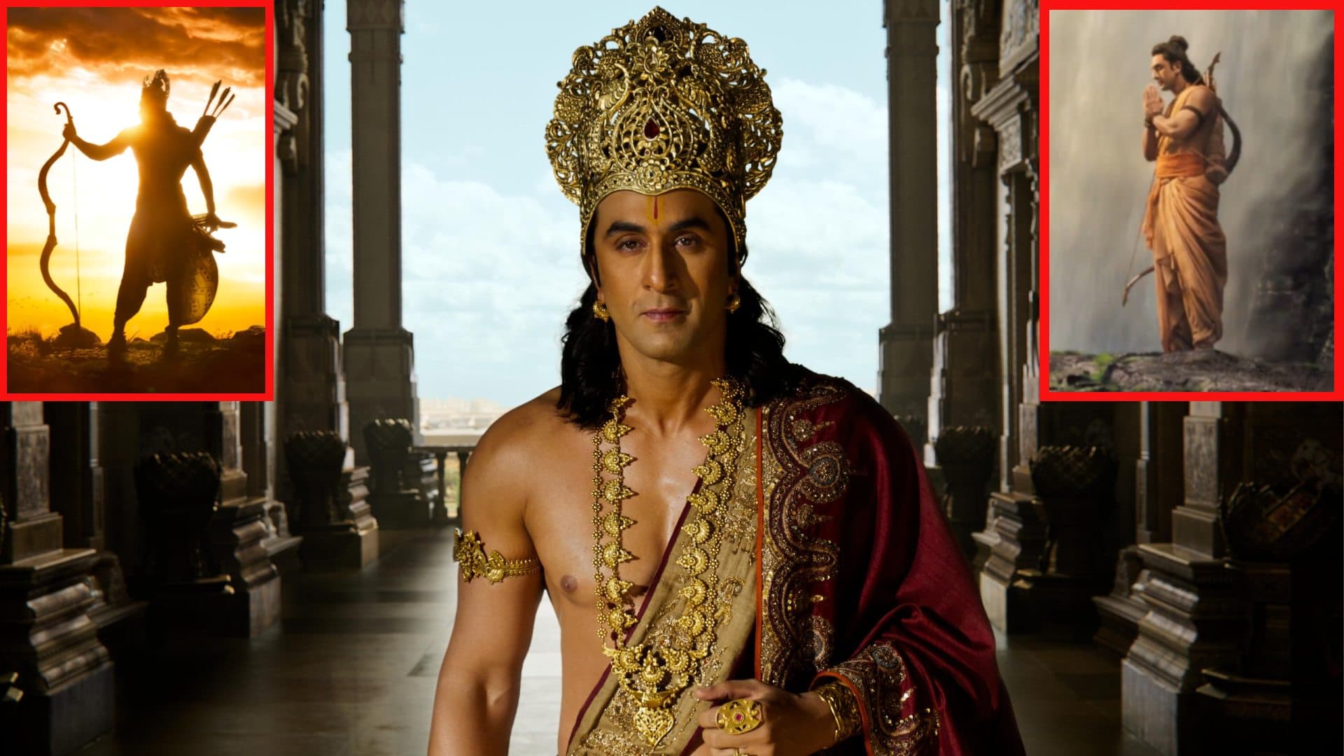 Ranbir Kapoor’s 'Rama' Look Unveiled in 'Ramayana'