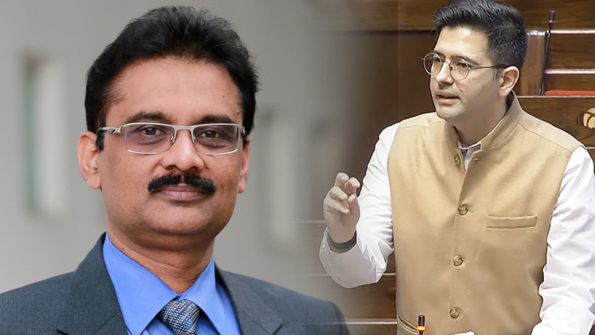 Ashok Mittal Replaces Raghav Chadha as AAP Deputy Leader in Rajya Sabha
