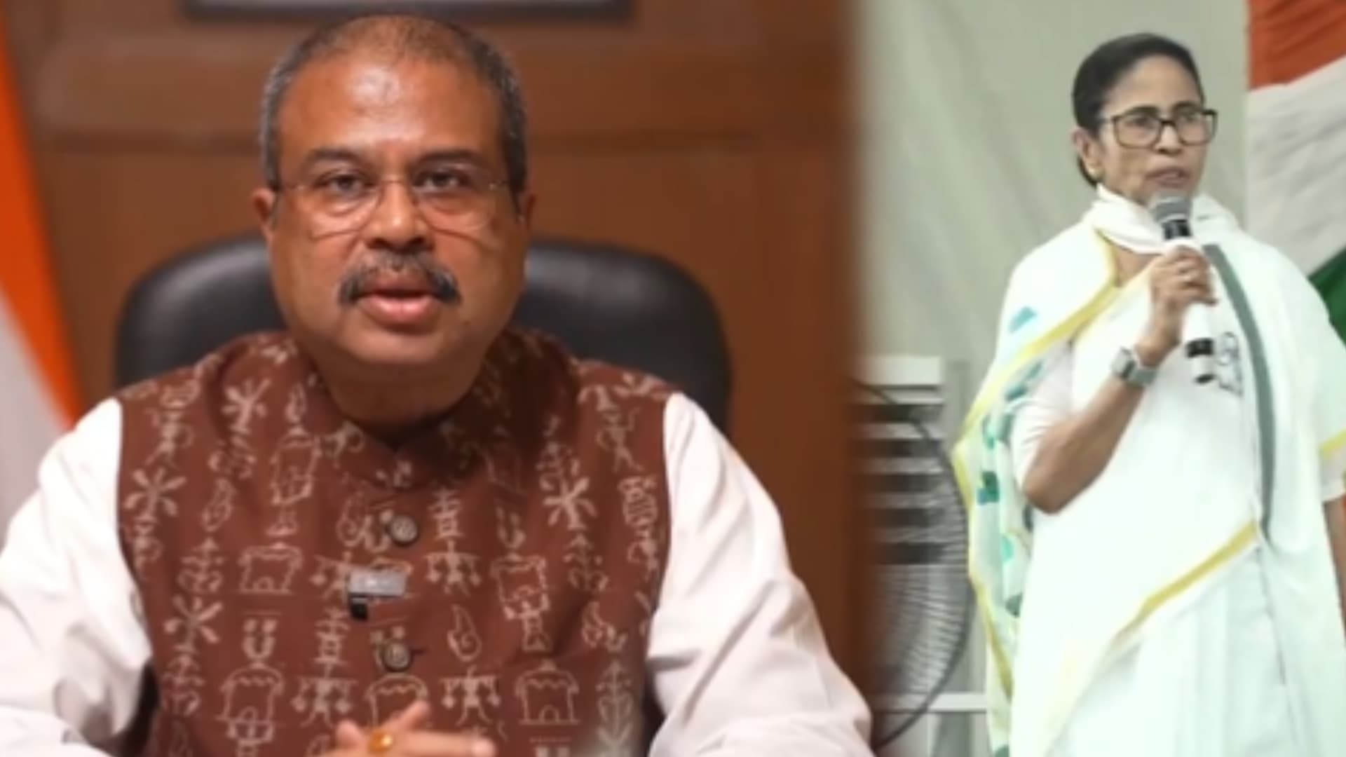Dharmendra Pradhan Slams TMC Over Malda Incident, Calls It ‘Systemic Collapse’