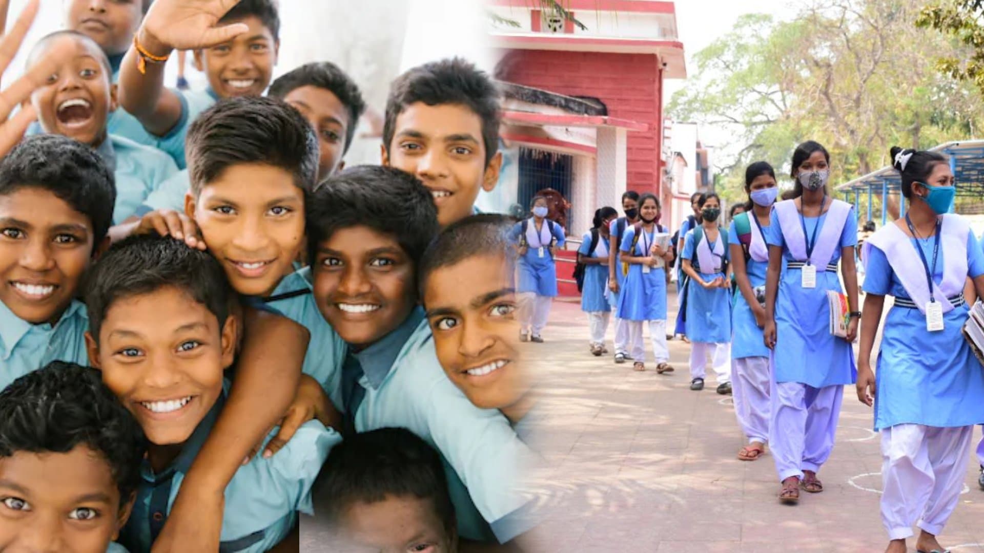 Odisha Govt Introduces Morning Classes In All Schools Amid Scorching Heat