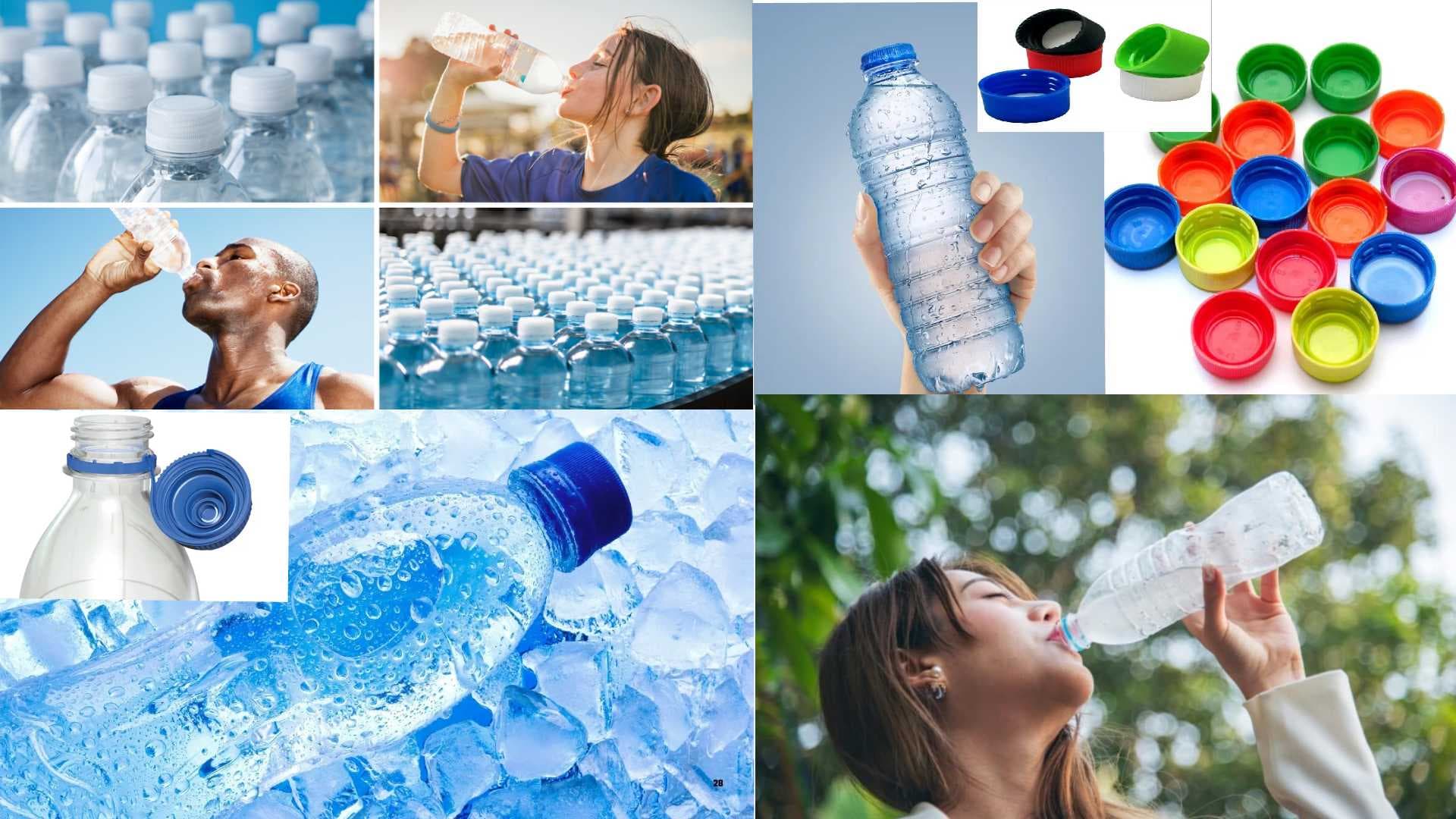 Blue, Green Or White! Which Water Bottle Cap in Odisha Holds the Secret to Staying Cool amid scorching heat?