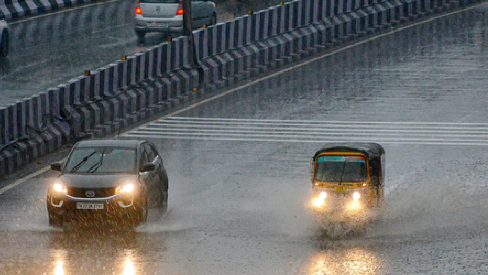 IMD Issues Yellow Warnings For Thunderstorms, Gusty Winds In Odisha Till April 8