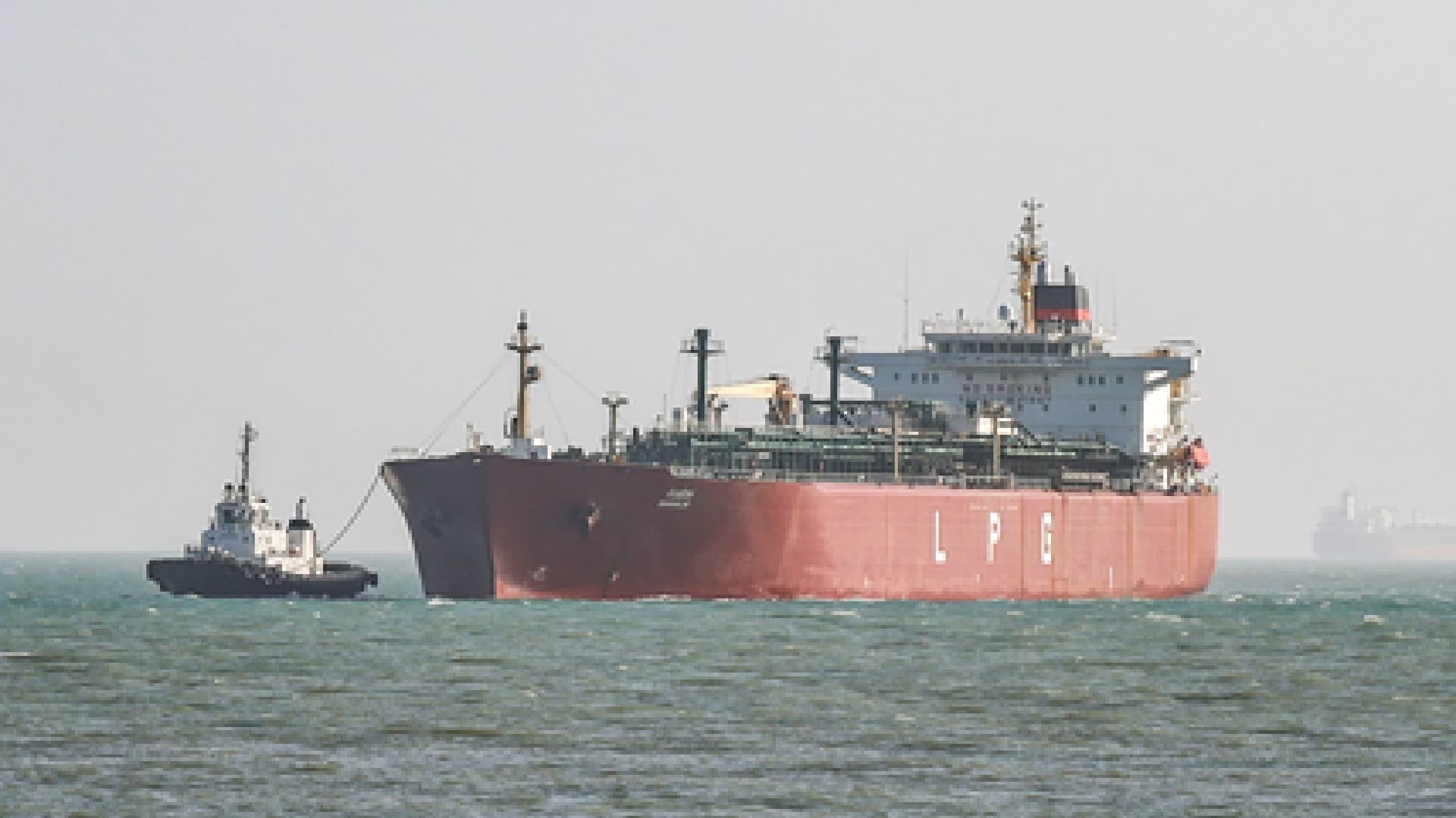 17 Indian Vessels, 460 Seafarers Remain In Persian Gulf; All Safe: Govt