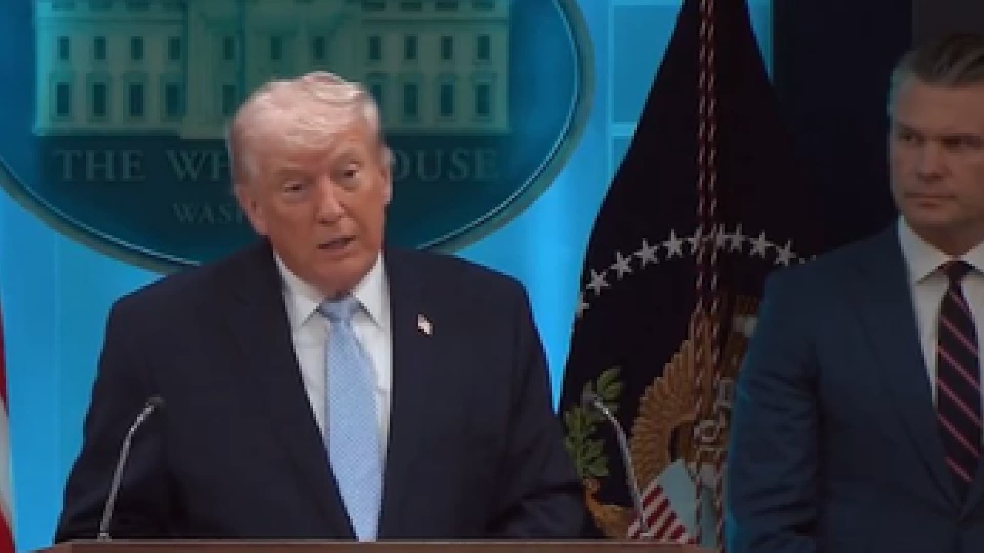 'Person Who Did The Story Will Go To Jail': Trump Threatens Reporter Over Classified Info