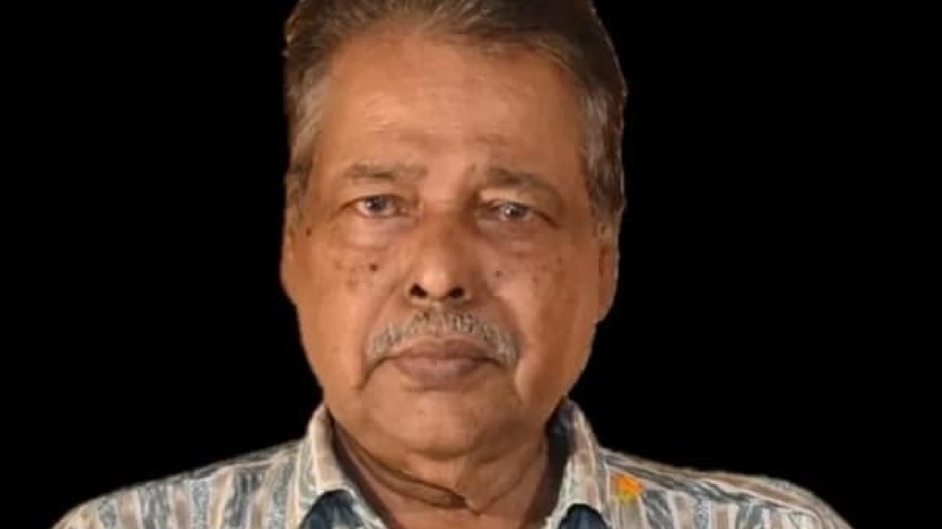 Veteran Odia Film Producer Rabi Swain Passes Away