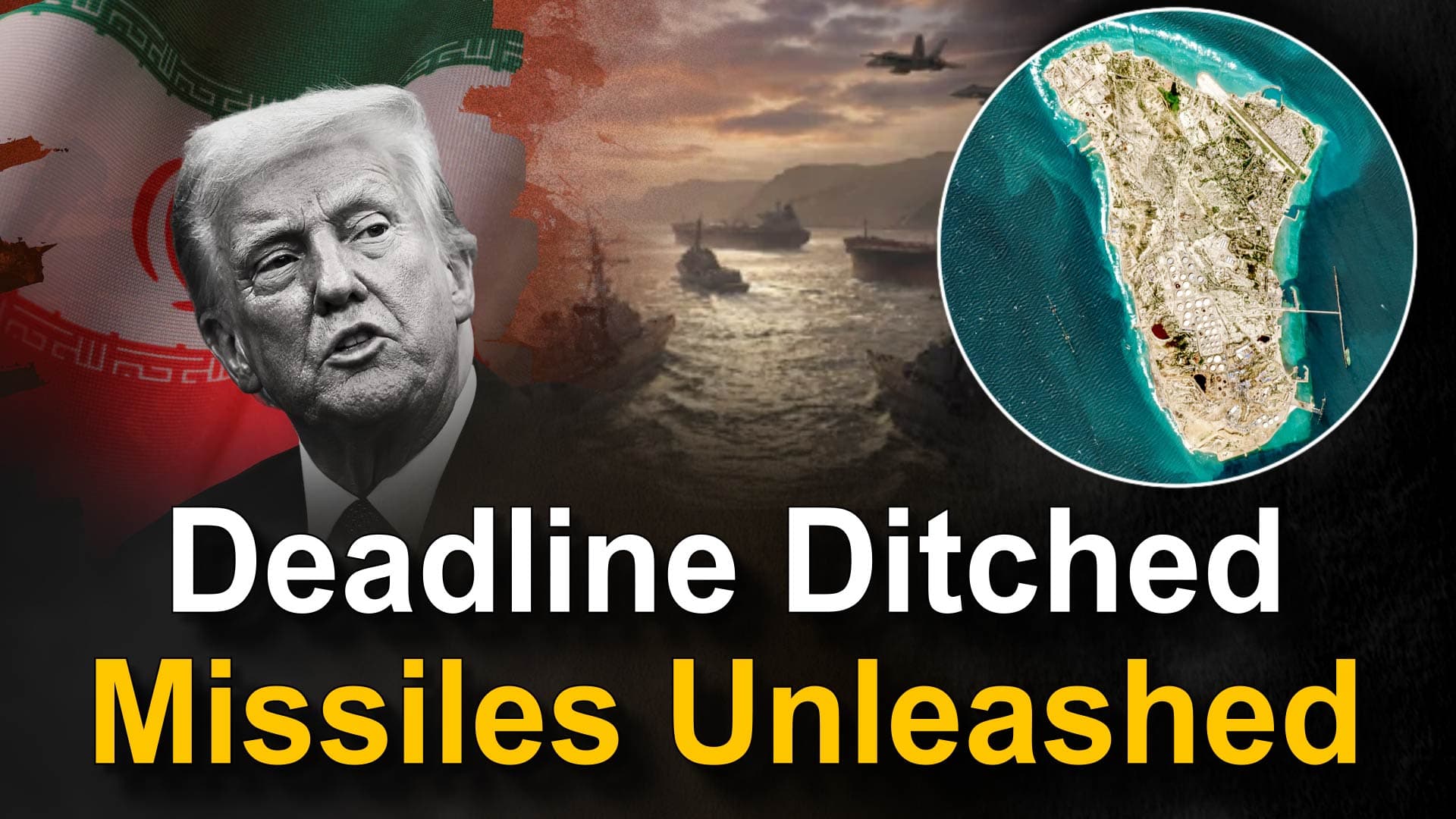 News Headlines, April 7