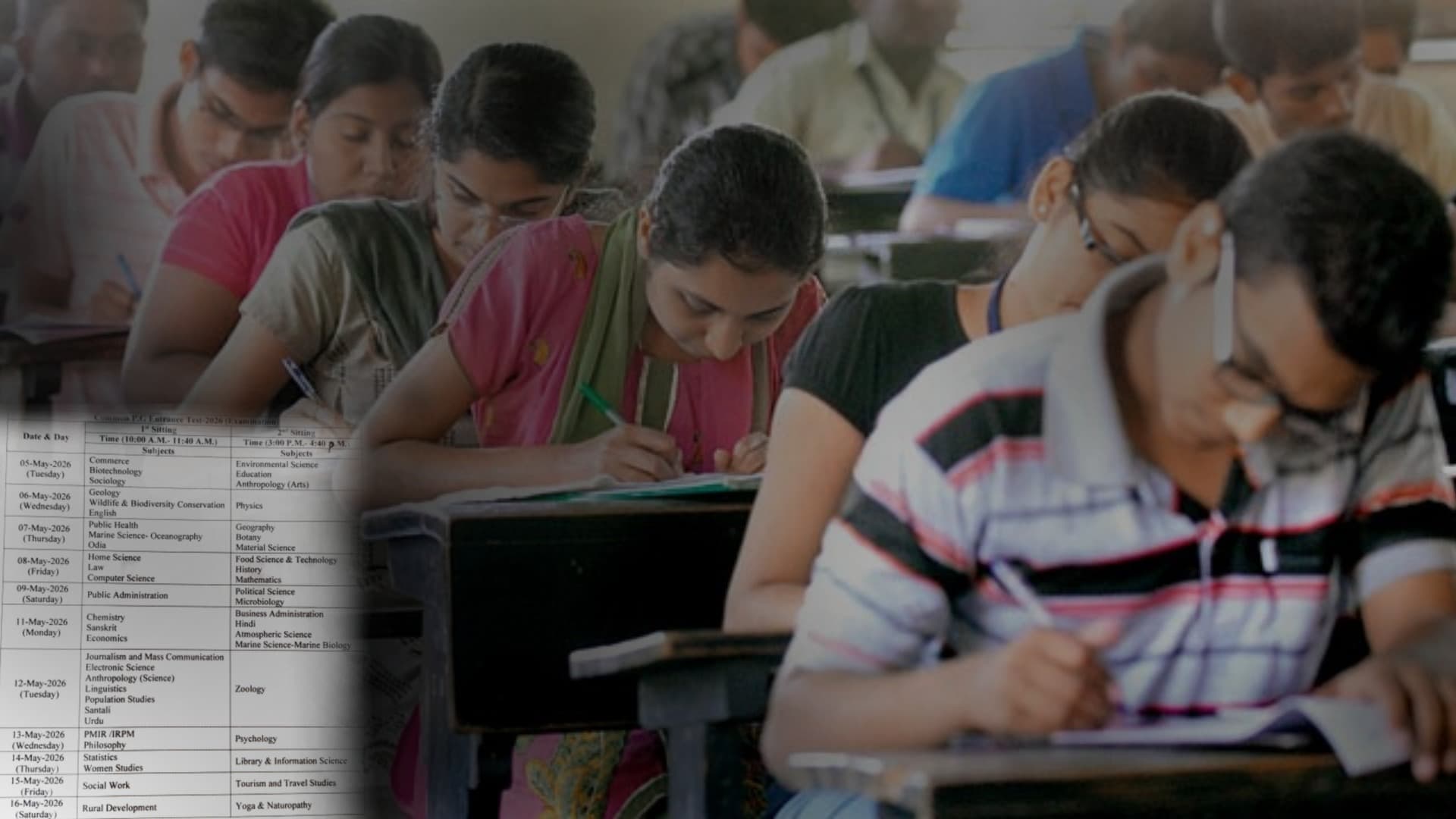 CPET 2026 Schedule Released: Here’s What You Need to Know