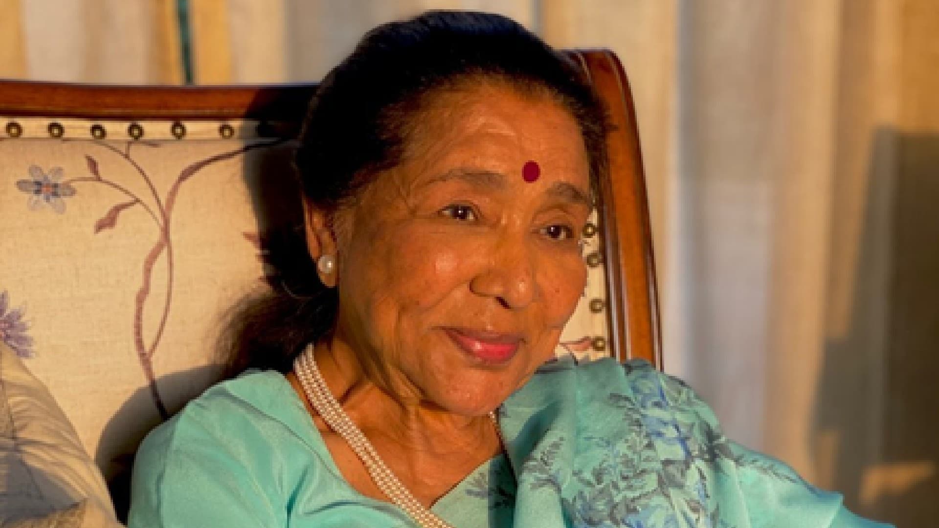 Legendary Singer Asha Bhosle Admitted To Hospital After Cardiac Arrest