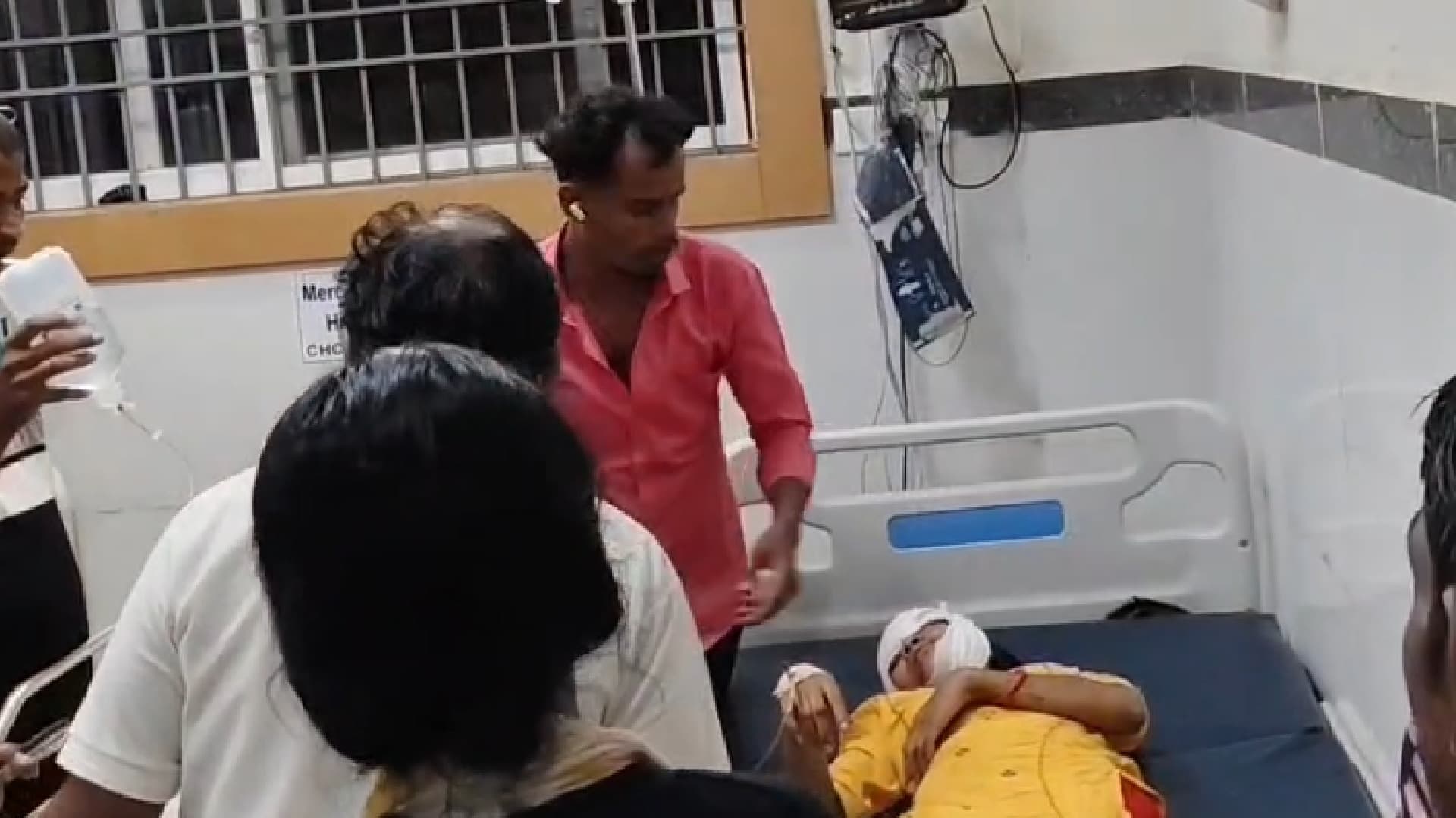 Two Killed, Three Injured In Head-On Motorcycle Collision In Ganjam District