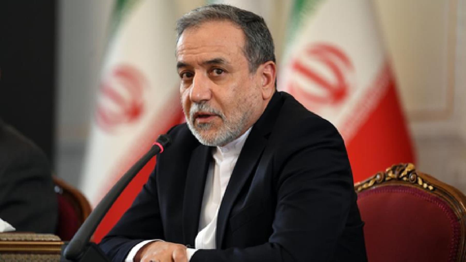 Iran Blames US 'Maximalism' for Collapse of Nuclear Talks, Says Deal Was 'Inches Away'