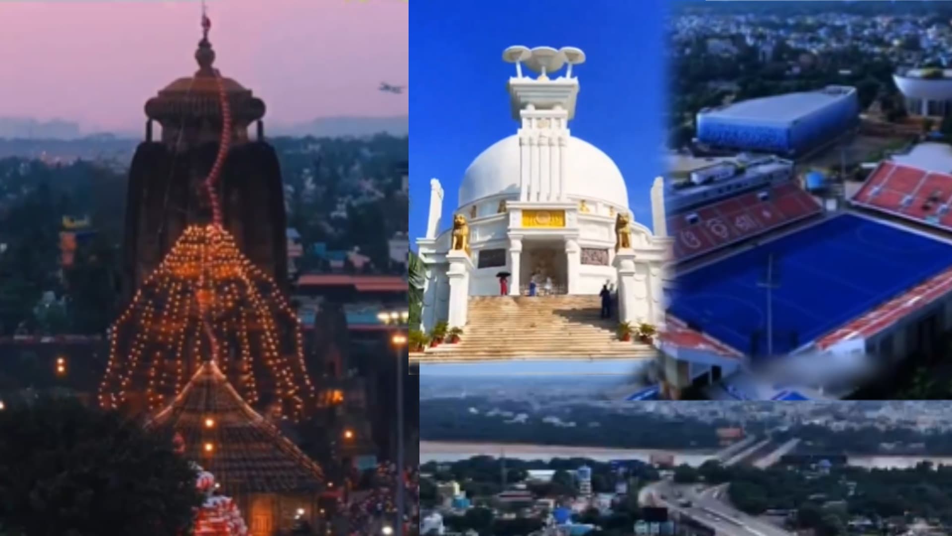 Bhubaneswar Celebrates 78th Foundation Day With Citywide Events