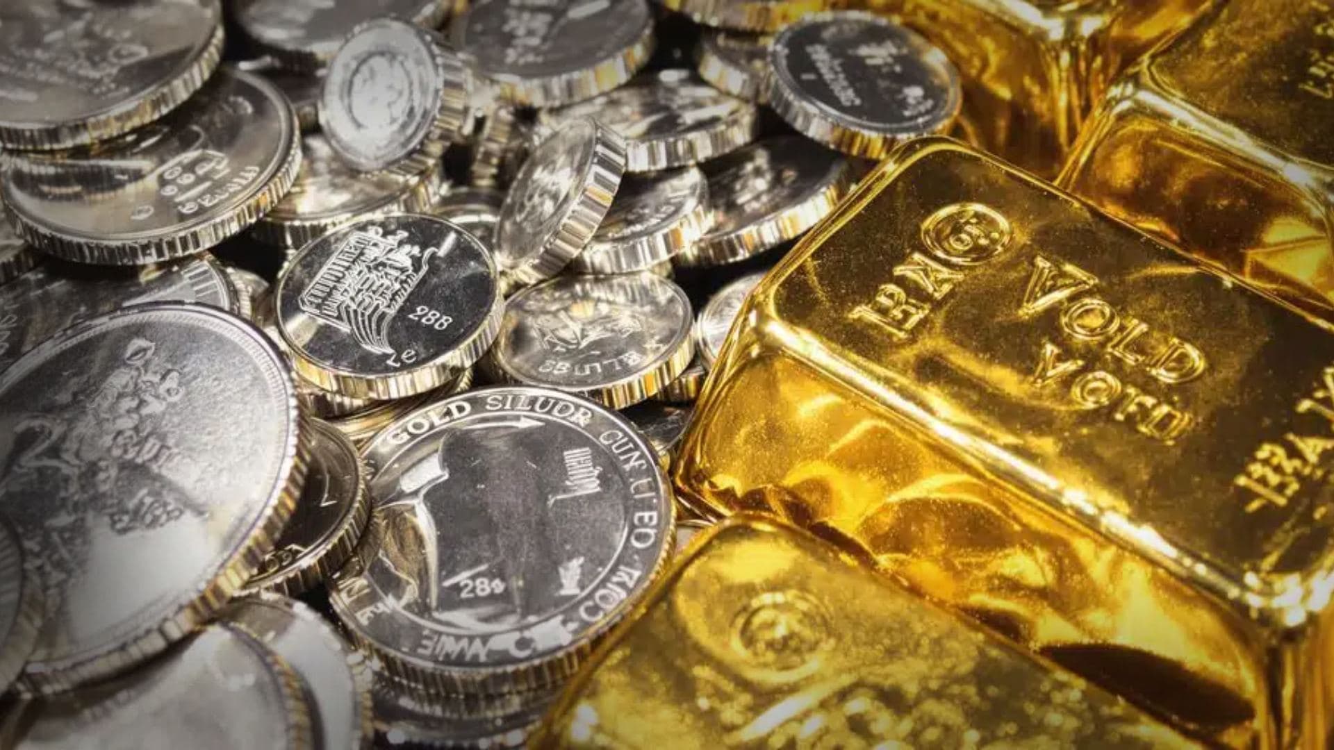Gold Shines, Silver Sparkles as Prices Surge amid West Asia De-Escalation Talks