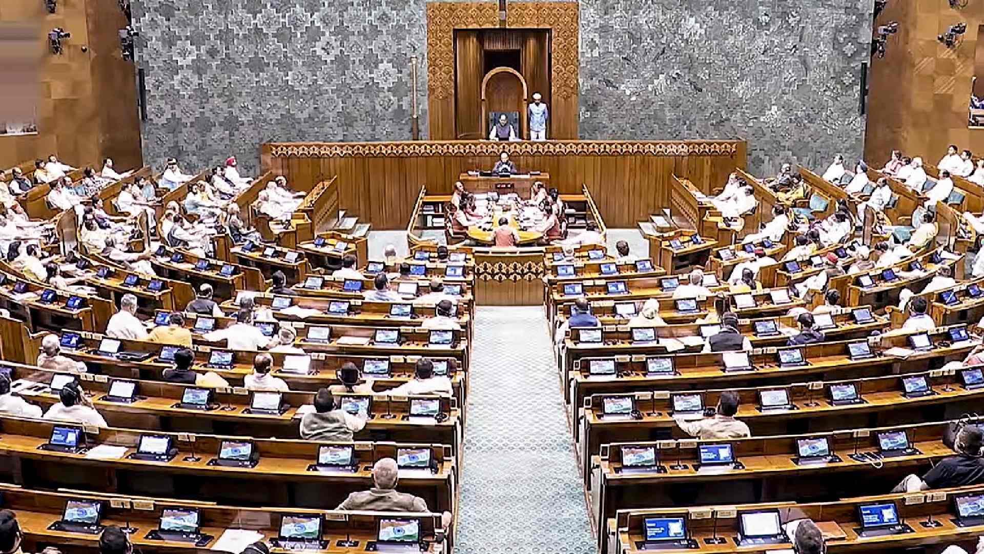 Women’s Reservation Bill Sparks Heated Debate in Lok Sabha