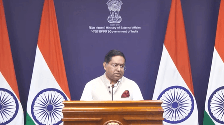 India Rejects Pakistan’s Remarks on Delimitation Bill