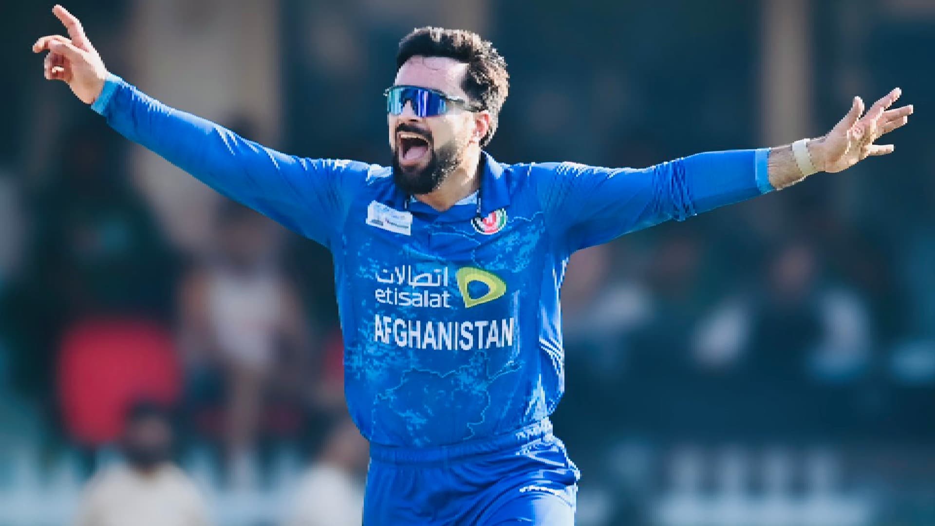 Rashid Khan Announces Birth of Son 'Azlan' in Emotional Social Media Post