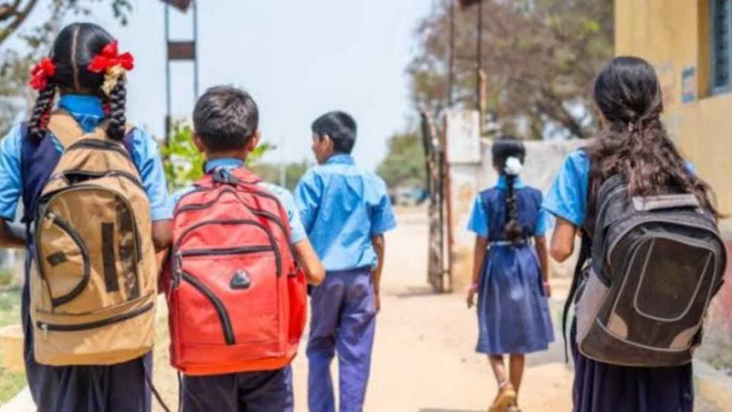 Cuttack Admin Revises Timings for Schools and Anganwadi Centers Amid Heatwave