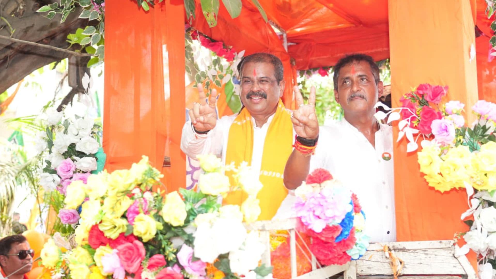 Mamata Banerjee’s Grip on Bengal Slipping, Says Dharmendra Pradhan
