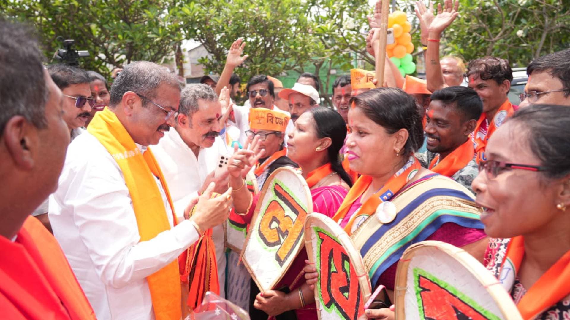 Dharmendra Pradhan Says Bengal ‘Ready for Change’, Slams TMC’s Politics of Fear