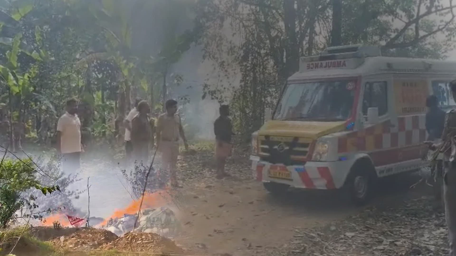PM Modi Condoles Thrissur Firecracker Blast Victims, Announces Compensation