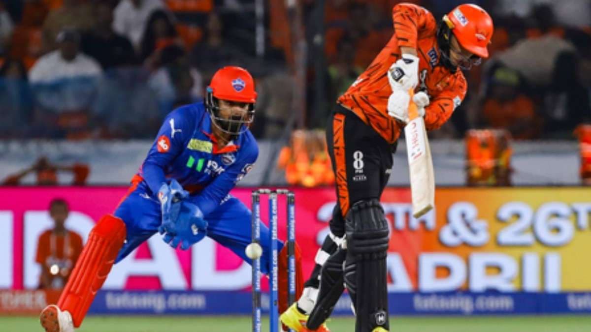 IPL 2026: Abhishek’s Unbeaten 135 Powers SRH to Third Spot With 47-run Win over DC