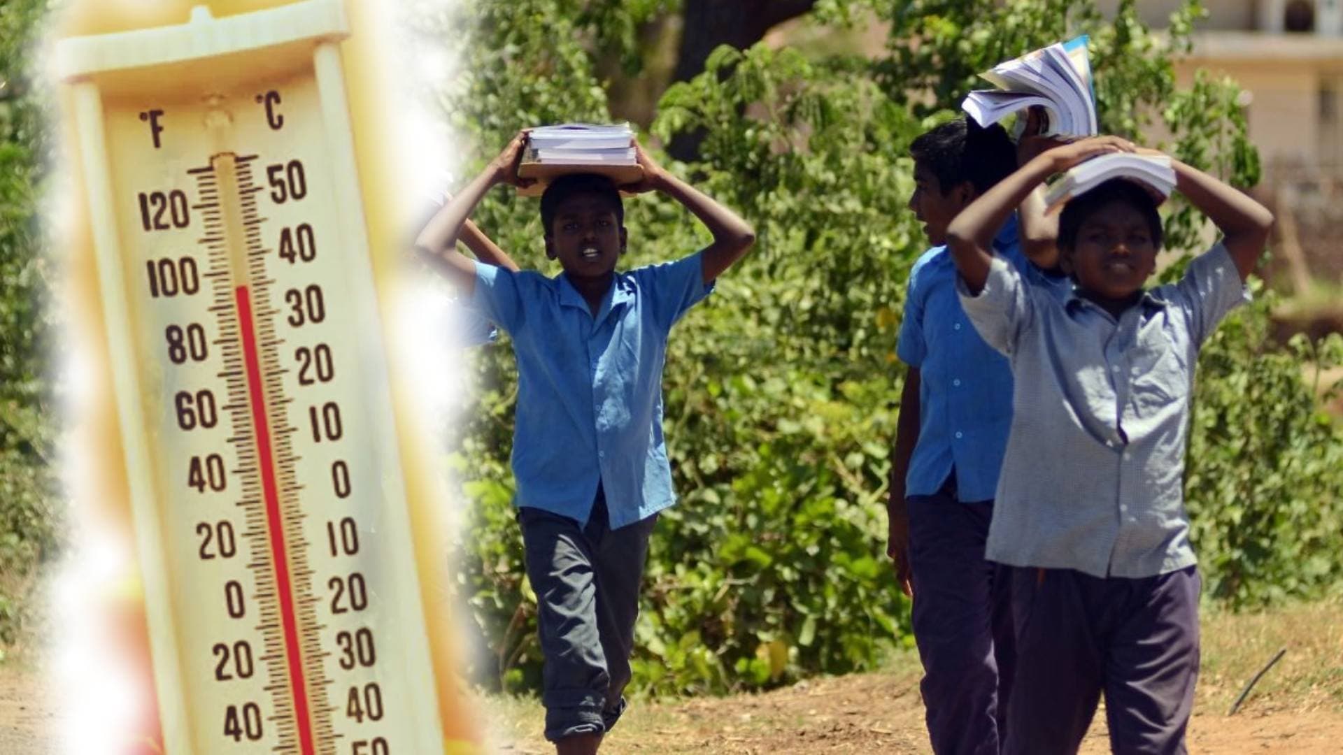 School Holidays Extended Due to Heatwave, All Institutions in Sundargarh and Balangir Closed Till April 27