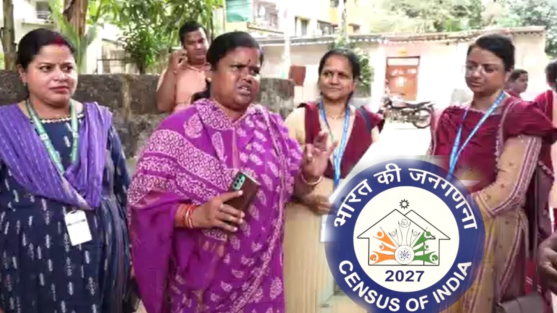 Census Workers Face Risks: Odisha Govt Issues Strict Safety Orders
