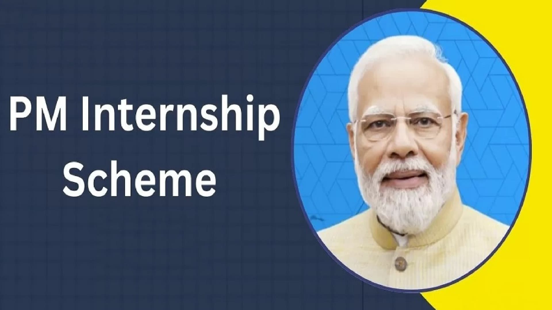 PM Internship Scheme Eligibility Expanded, Doors Opened for Final-Year UG and PG Students