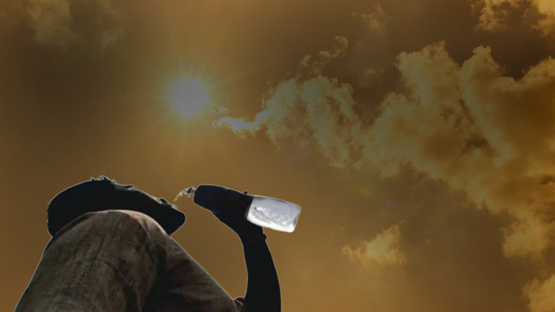 Heatwave Sweeps Odisha as Bhubaneswar Sizzles at 41°C, Jharsuguda Records 44.4°C