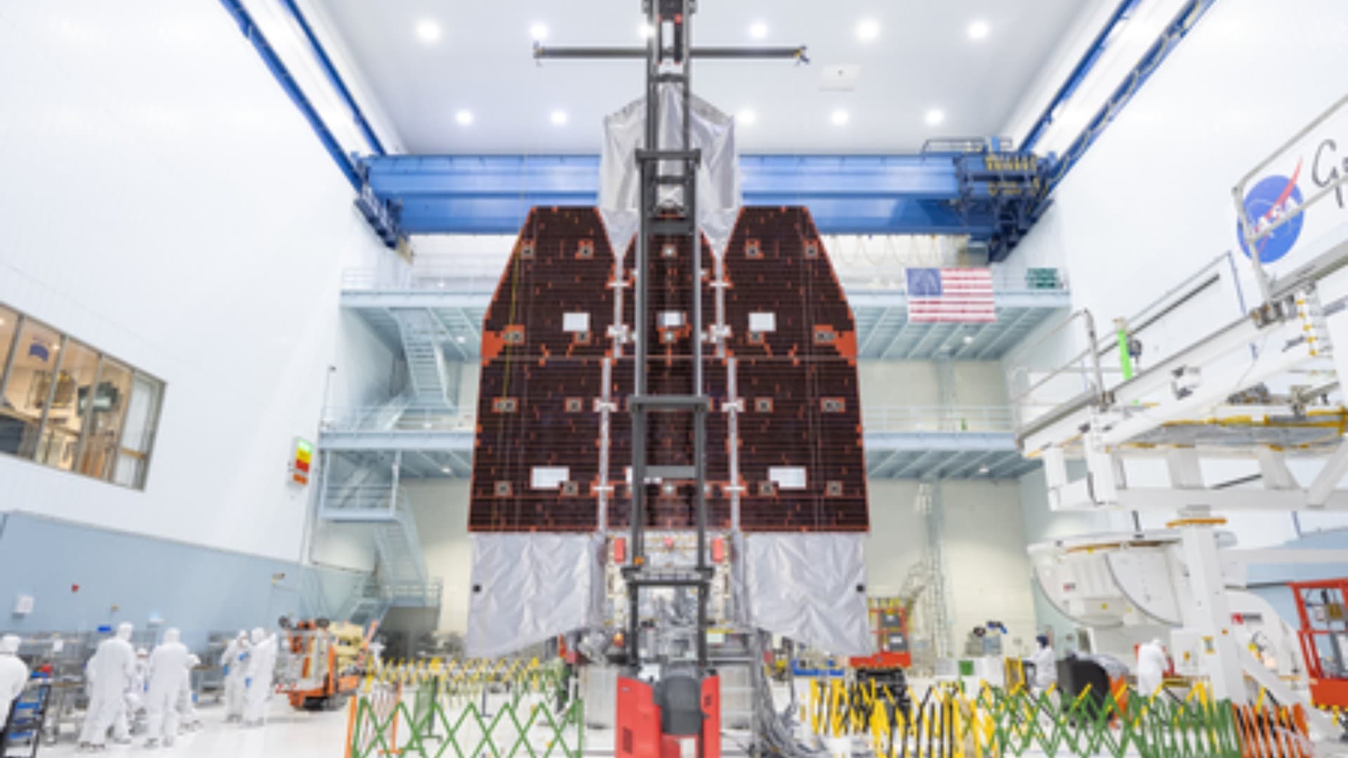 NASA Unveils Nancy Grace Roman Space Telescope to Unlock Universe’s Secrets