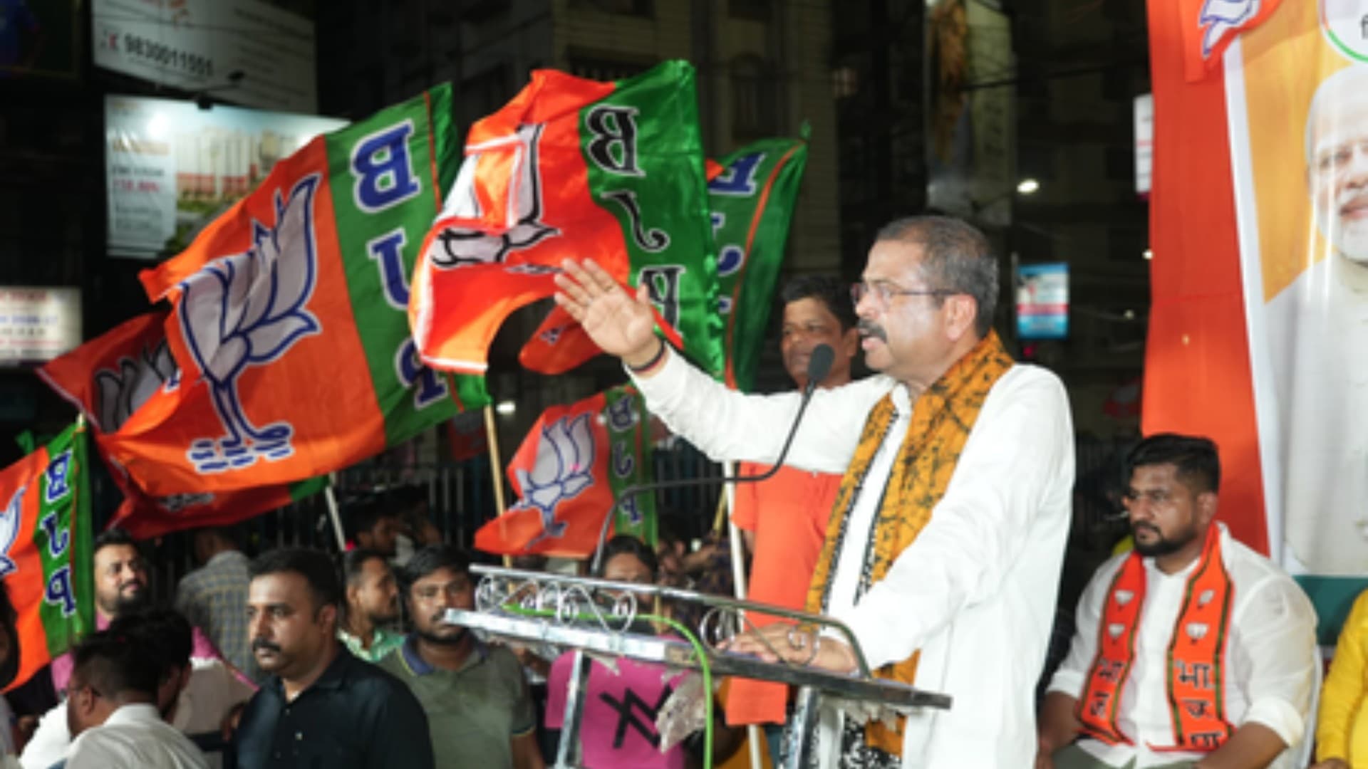 Dharmendra Pradhan Slams Abhishek Banerjee over Remarks on HM Amit Shah