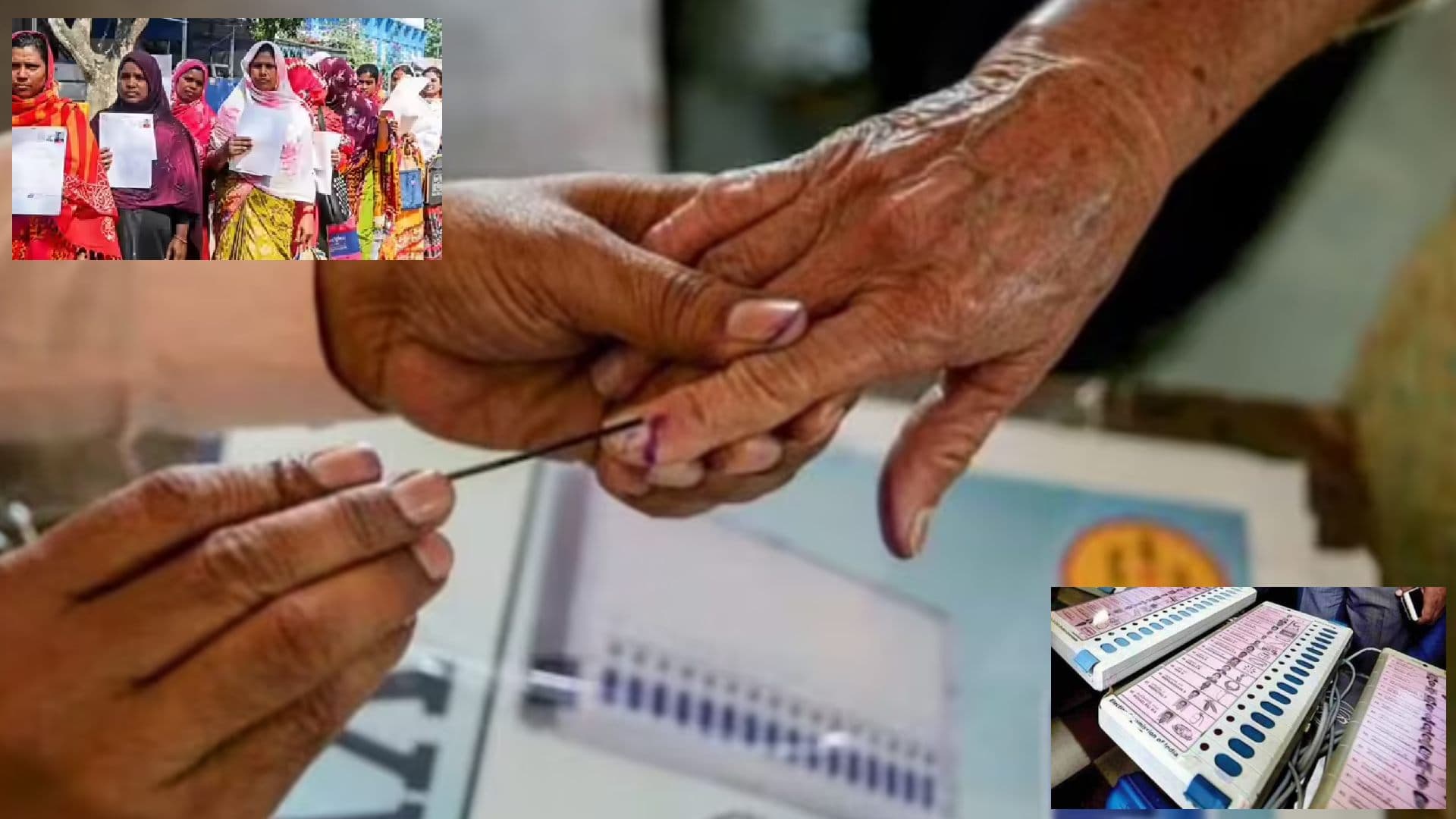 Bengal Election 2026 First Phase: Voting Begins Across 152 Seats Amid Tight Security