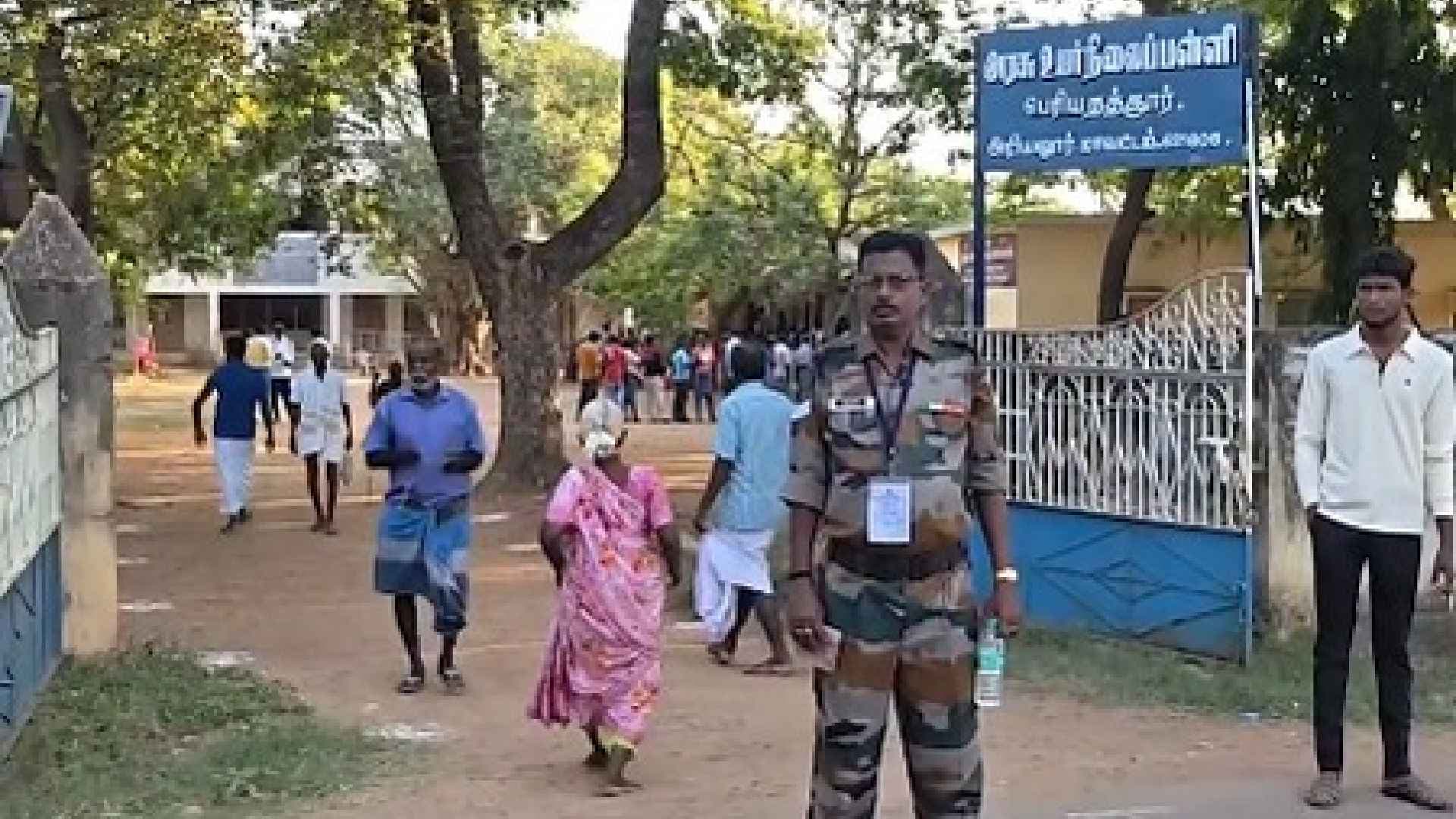Tamil Nadu Election 2026: Voting Underway Across 234 Constituencies Amid Tight Security
