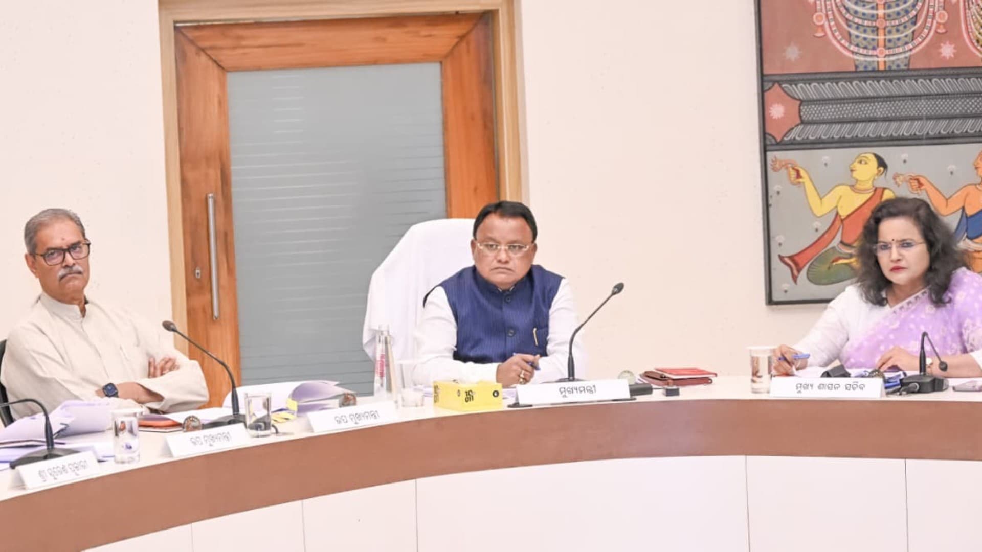 Odisha Cabinet Approves 8 Proposals Driving Energy and Governance Reforms