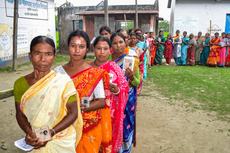 Phase 1 Bengal Polls See 89.93% Turnout Amid Sporadic Clashes