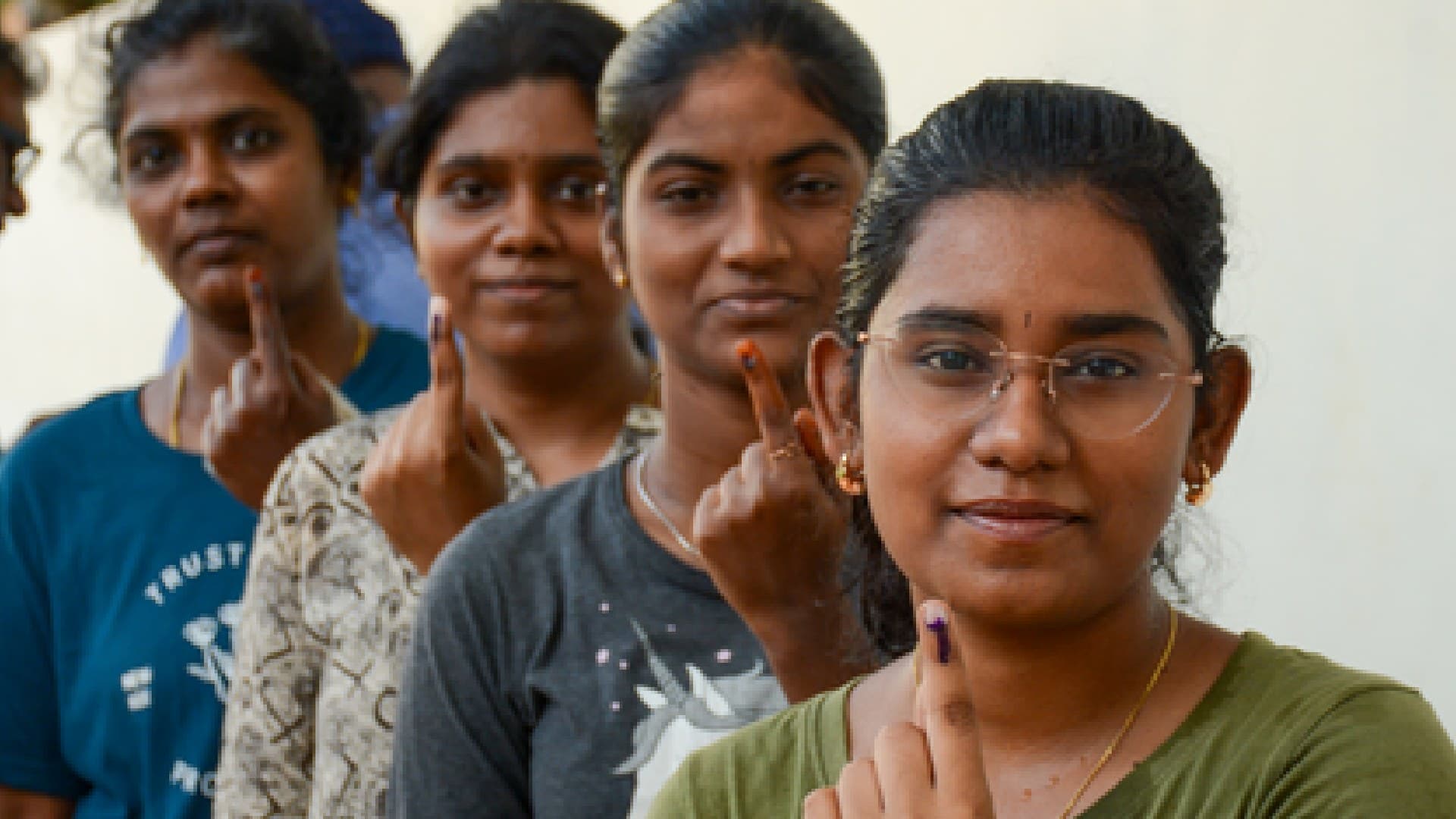 Tamil Nadu Records 82.24% Voter Turnout By 5PM, Surpassing 2021 Final Figure Of 73.63%
