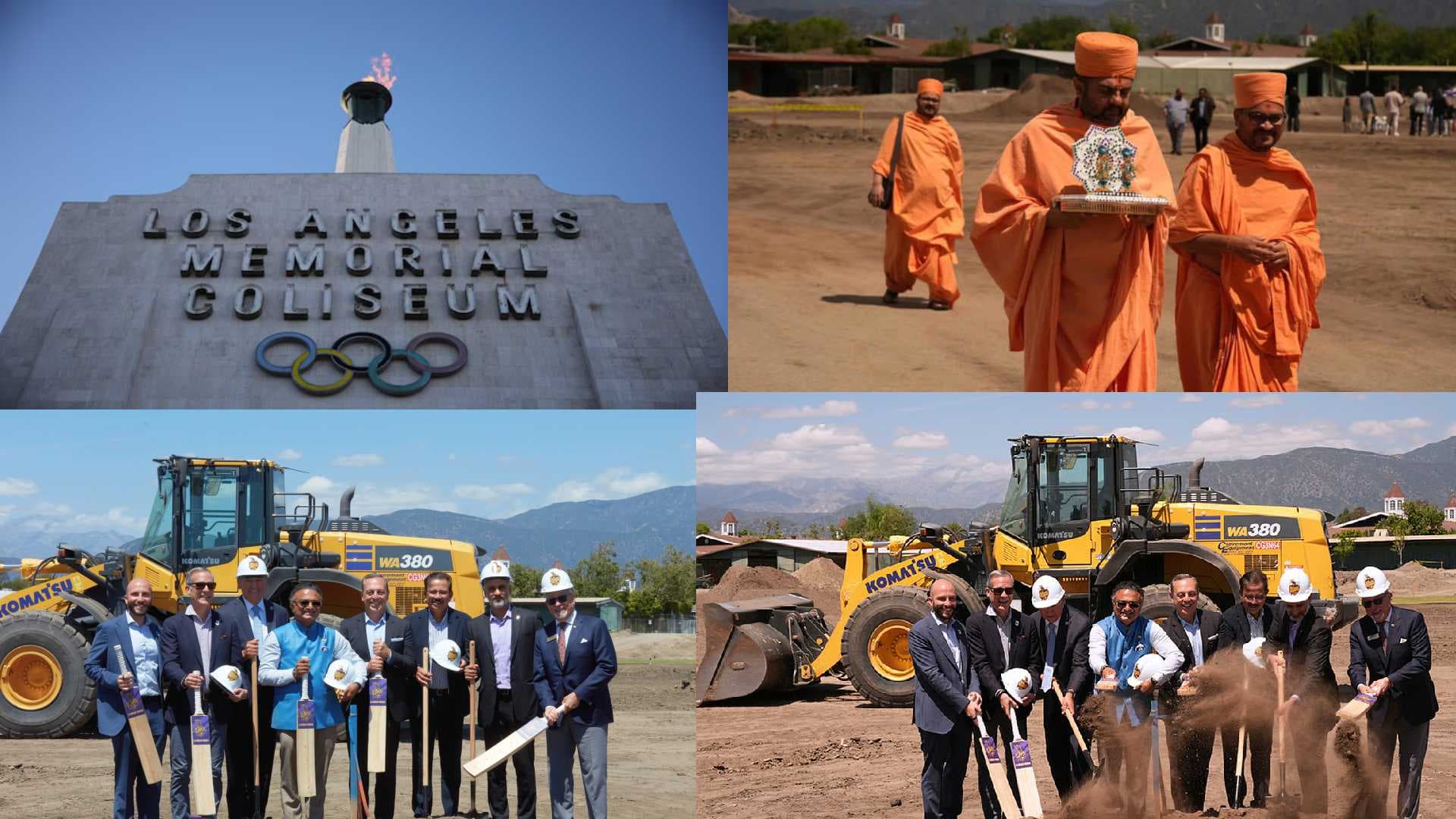 Cricket Returns to Olympics in 2028 with California Venue