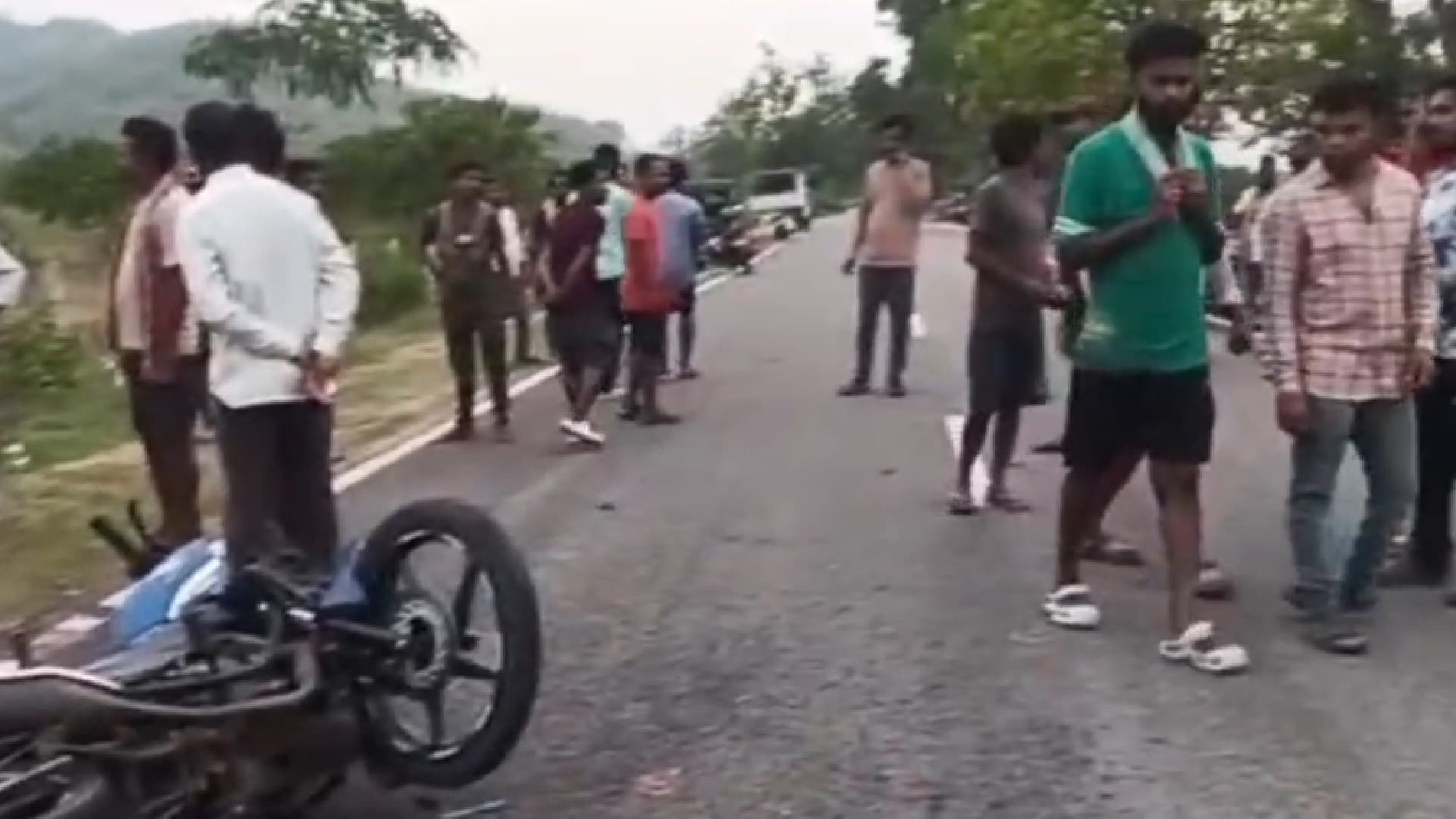 Four Dead, Several Injured In Multiple Road Accidents In Odisha's Rayagada And Ganjam