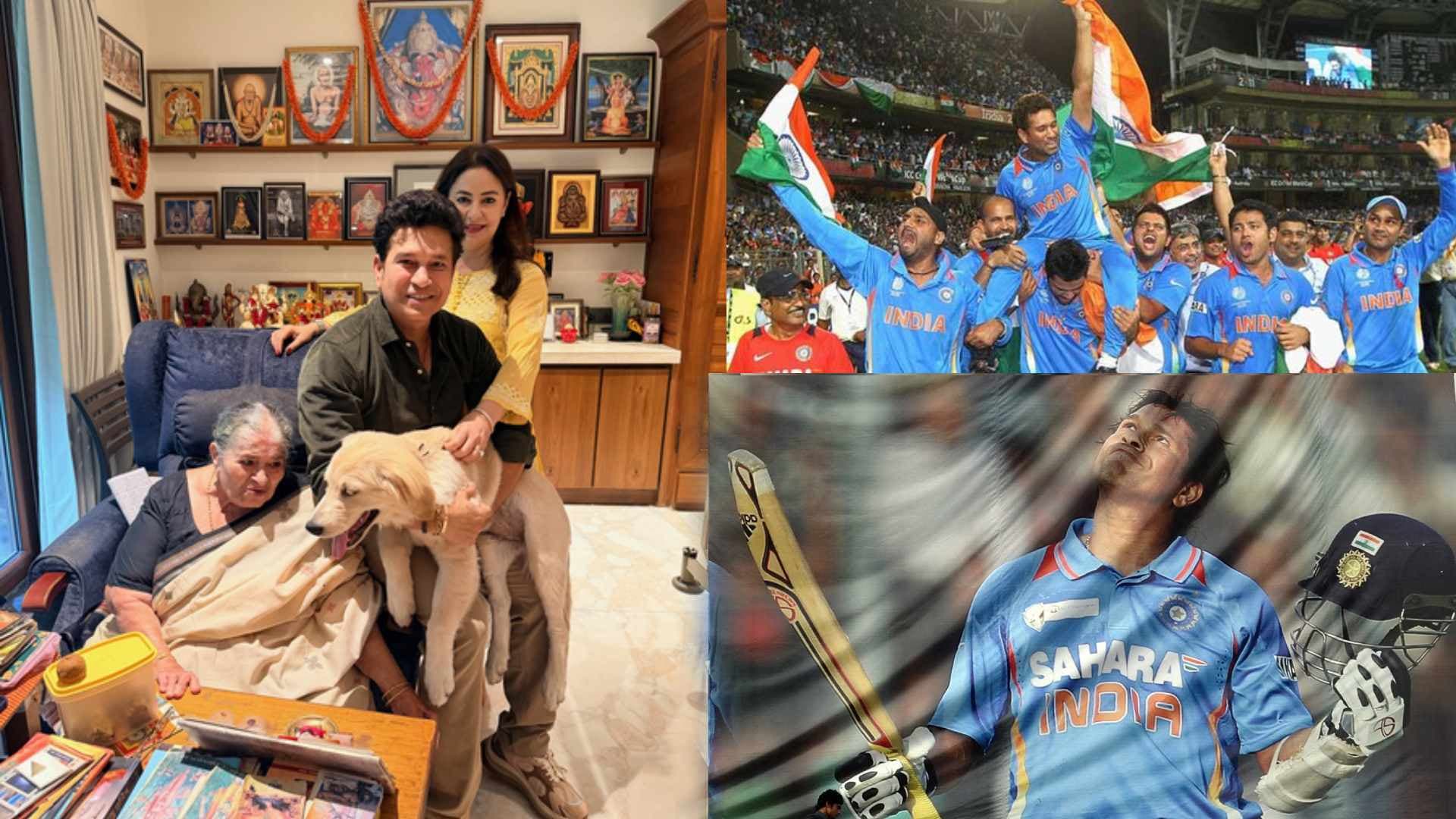 ‘God of Cricket’ Sachin Tendulkar Turns 53: Fans, Legends Mark the Icon’s Legacy