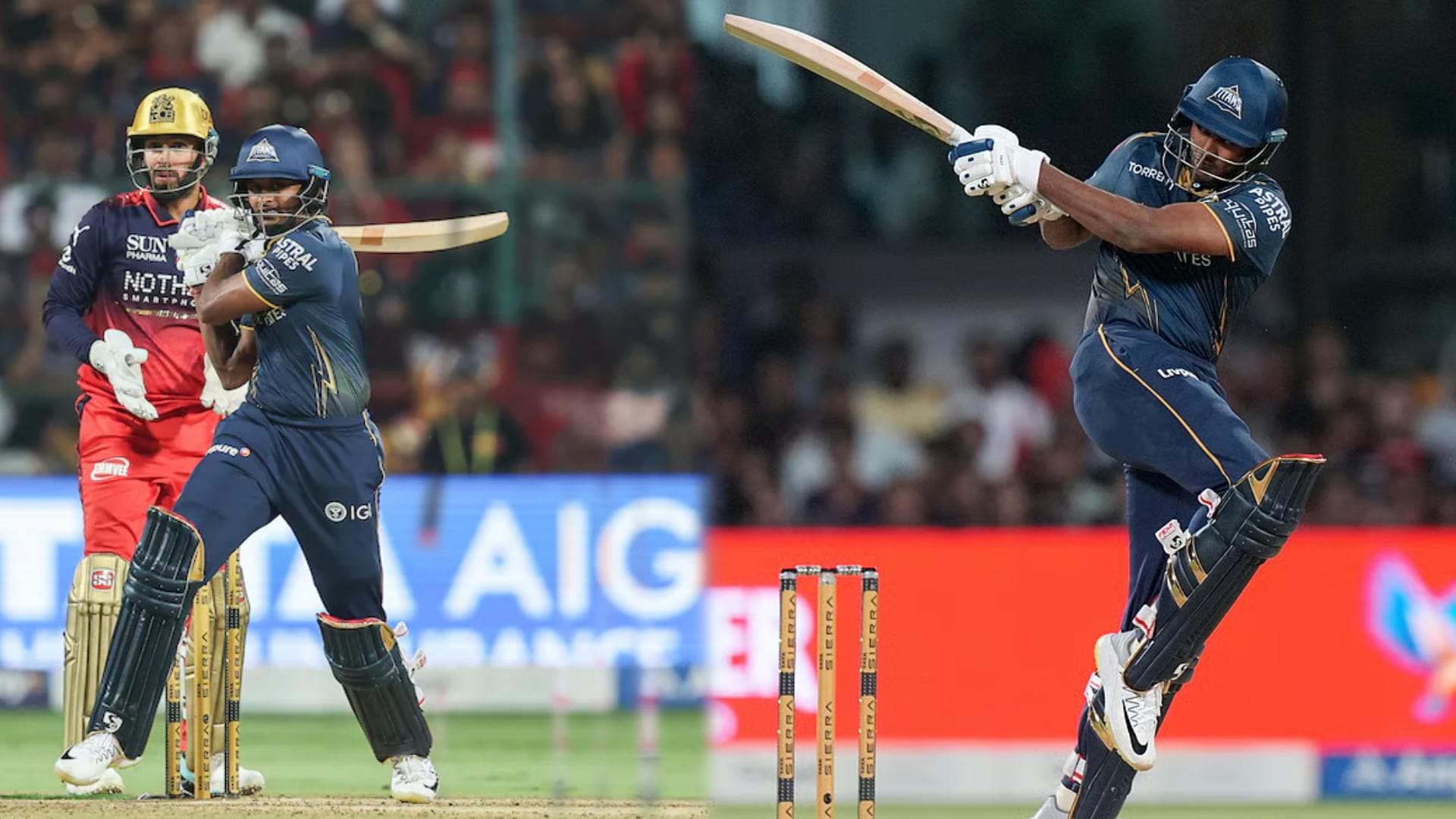  Sai Sudharsan Creates History, Breaks Gayle’s Record, Lights Up Chinnaswamy by Quickest 2,000 Runs in IPL
