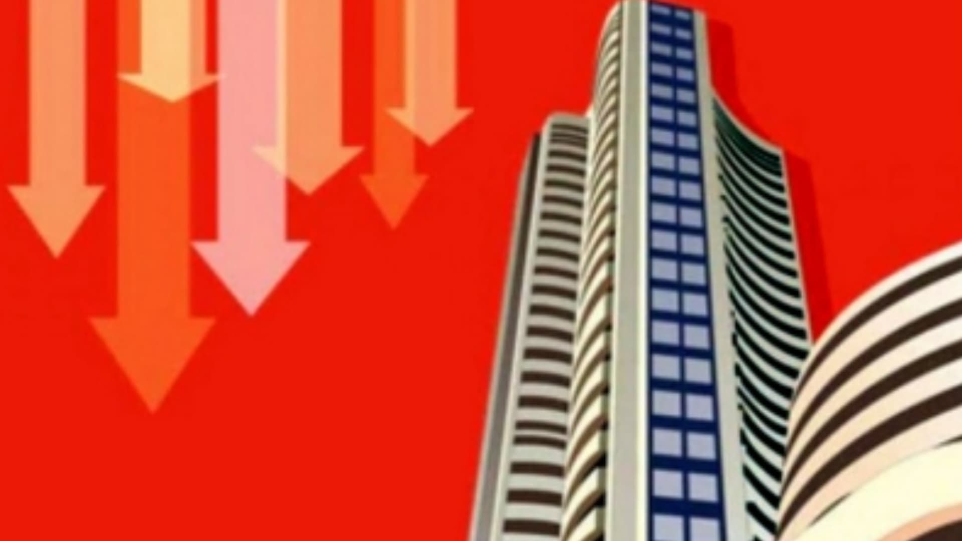 Indian Markets Tumble as IT Rout, West Asia Tensions Spark Weekly Sell-Off
