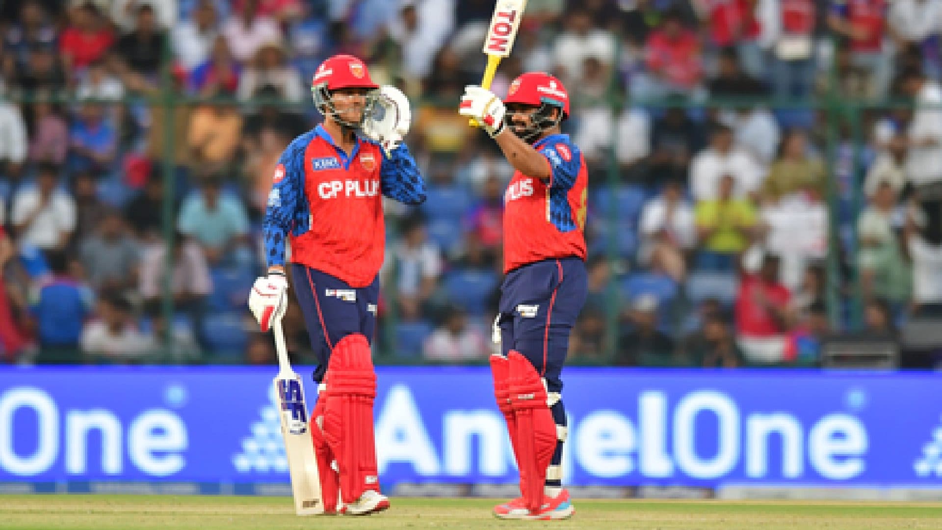 Punjab Kings Script IPL History With Highest Successful Run Chase, Beat DC By Six Wickets