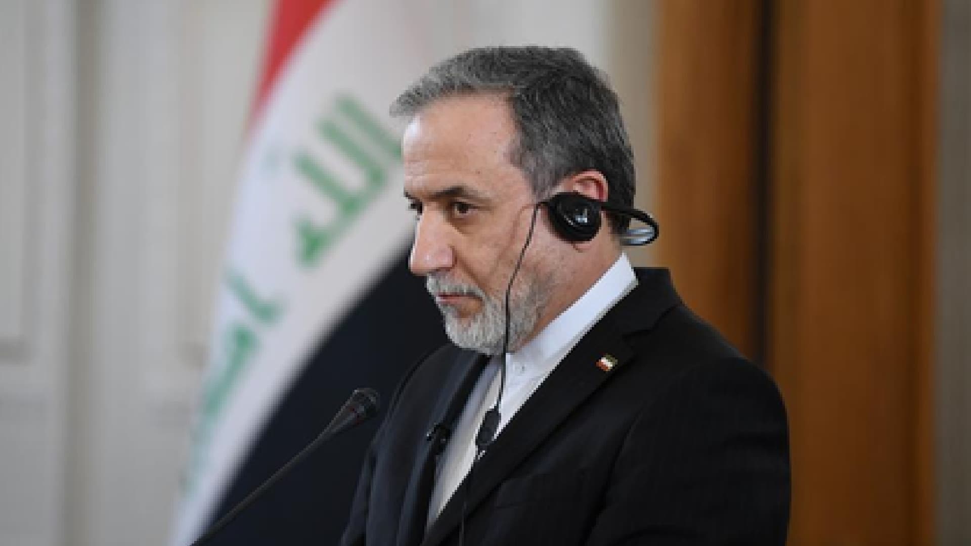 Iran Vows Retaliation If US Continues 'Blockade, Banditry, Piracy' In West Asia
